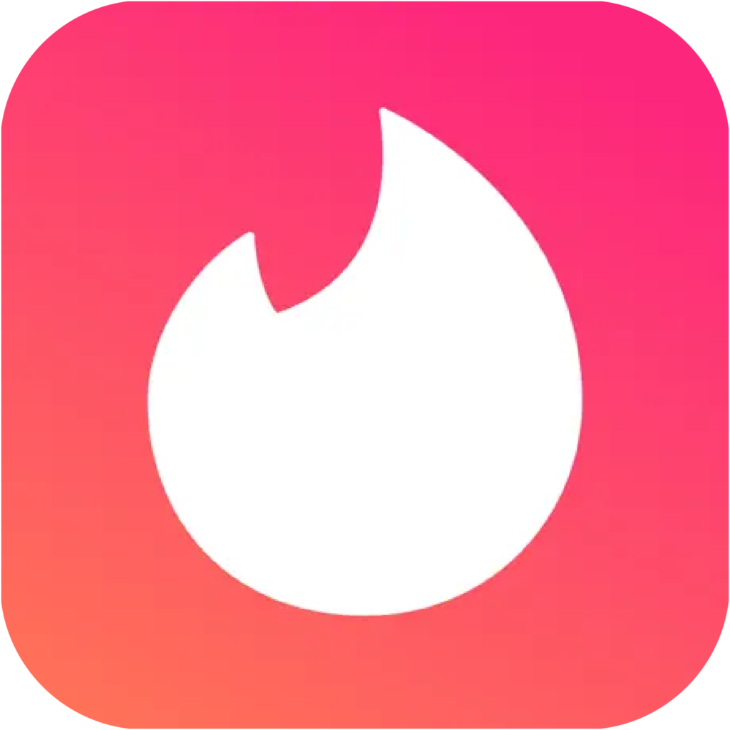 Tinderのアイコン